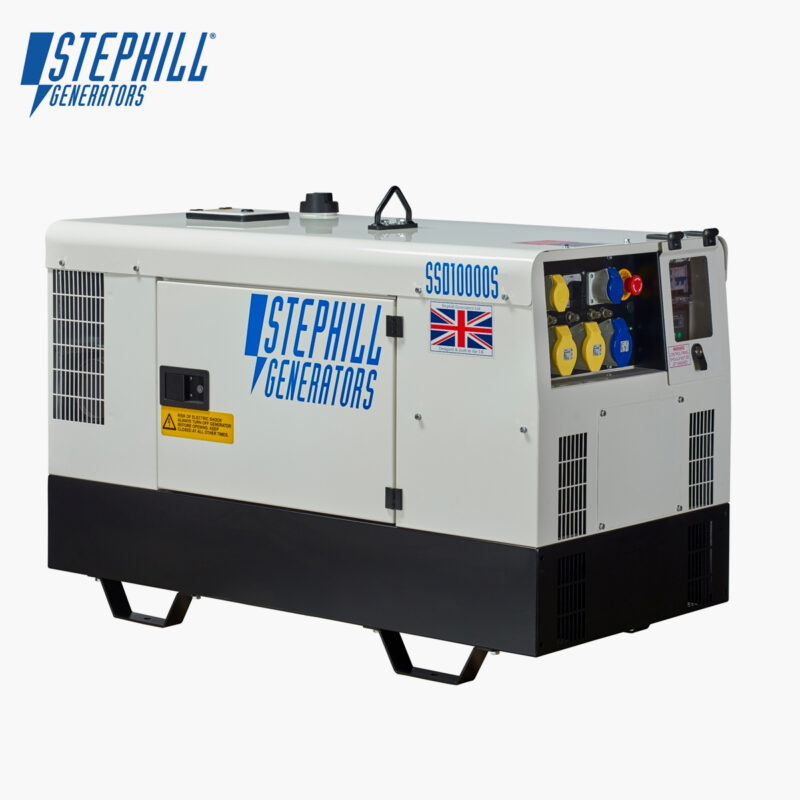 Diesel Generator - Image 3