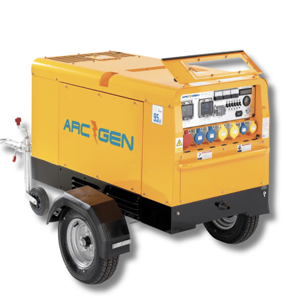 ARCGEN POWERMAKER 15MVK