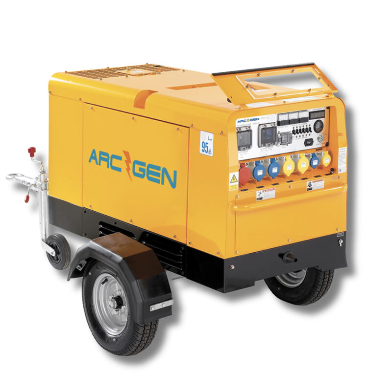 ARCGEN POWERMAKER 15MVK
