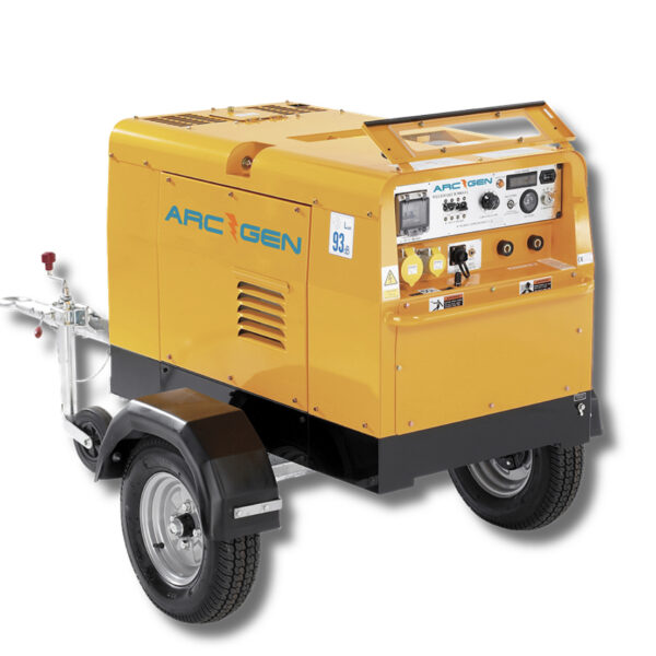 ARCGEN WELDMAKER 300AVC