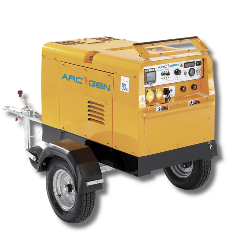ARCGEN WELDMAKER 300AVC