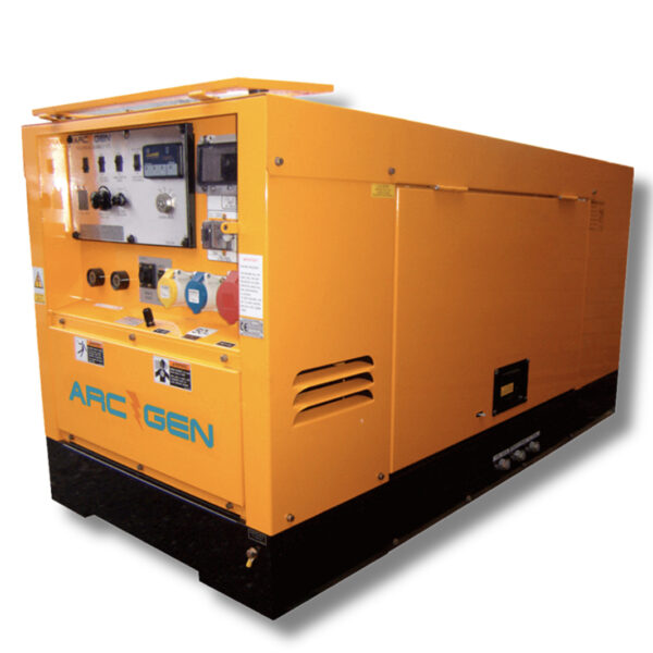 ARCGEN WELDMAKER 400CC/CV