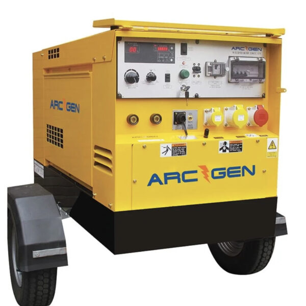 ARCGEN WELDMAKER 330CCCV