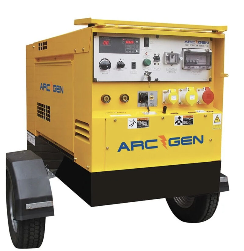 ARCGEN WELDMAKER 330CCCV