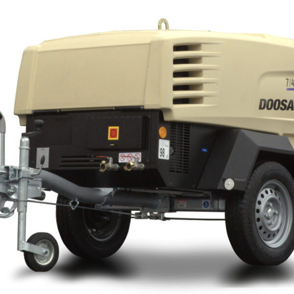 DOOSAN 7/41 AIR COMPRESSOR