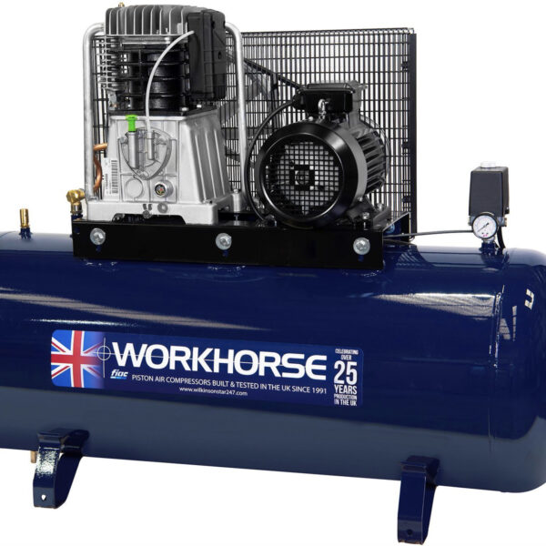 Air Compressor 10HP 100L 415V