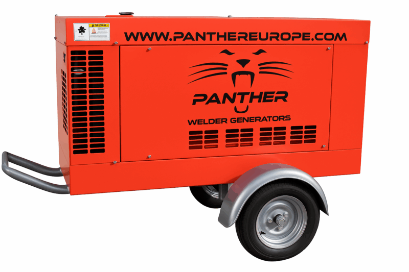 Panther 312 Welder/Generator