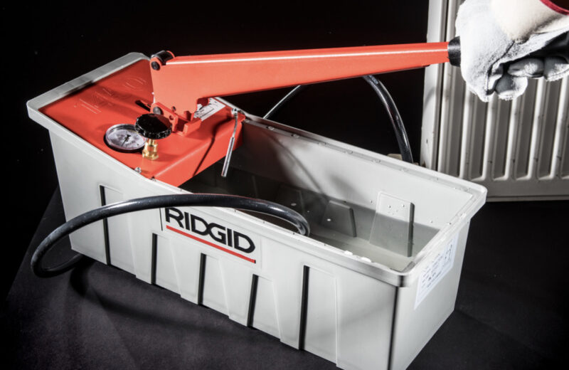RIDGID 1450 Pressure Test Pump - Image 3