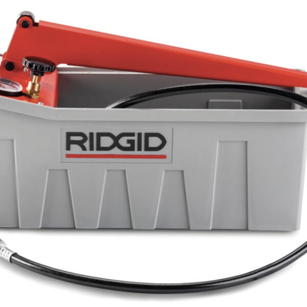 RIDGID 1450 Pressure Test Pump
